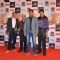Aditya Shrivastava, Dinesh Phadnis and Narendra Sengupta at GR8 ITA Awards