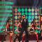 Mika Singh Performs at GR8 ITA Awards