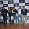 Celebs at Song Launch of Jazbaa
