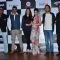 Cast of Jazbaa at Song Launch