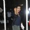 Priyanka Chopra Leaves for Quantico Shoot