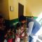 Vivek Oberoi Distributes Sweets on His Birthday at Vrindavan