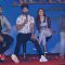 Bosco Martis, Shahid, Alia and Vikas Bahl at Song Launch of Shaandaar
