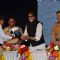 Amitabh Bachchan at Road Traffic Awareness Event