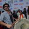 Deepika Padukone and Ranveer Singh at 'Gajanana' Song Launch of Bajirao Mastani
