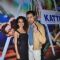 Imran Khan and Kangana Promotes Katti Batti