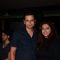 Sandeep Rajora at Munisha Khatwani's Birthday Bash