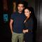 Srishti Rode and Manish Nagdev at Munisha Khatwani's Birthday Bash