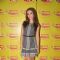 Amy Jackson for Promotions of Singh is Bliing at Radio Mirchi