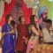 Kyra Dutt, Akanksha Puri, Satarupa Pyne and Ruhi Singh of Calendar Girls Celebrates Ganeshotsav