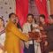 Madhur Bhandarkar With Calendar Girls Celebrates Ganeshotsav