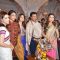 Madhur Bhandarkar With Calendar Girls Celebrates Ganeshotsav
