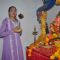 Govinda's Daughter Tina Ahuja Welcomes Lord Ganesha!