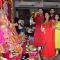 Neil Nitin Mukesh abd Family Celebrates Ganesh Chaturthi