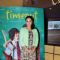 Swara Bhaskar poses for the media at Timeout Press Meet