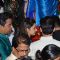 Parineeti Chopra Visits 'Lalbaug Cha Raja'