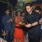 Ayush Sharma Does Ganpati Pooja at Salman's Residence
