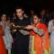 Arpita Khan and Ayush Sharma Does Last Ganesh Aarti Before Ganpati Visarjan Procession