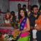 Shilpa Shetty and Raj Kundra's Ganpati Visarjan!