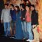 Siddharth Roy, Ranbir, Deepika, Imtiaz, Sajid N and Bhushan Kumar at Trailer Launch of Tamasha