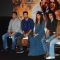 Ranbir - Deepika and Others at Trailer Launch of Tamasha