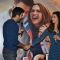 Ranbir Kapoor Holds Deepika Padukone's Hand at Trailer Launch of Tamasha