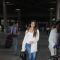 The Beautiful Illeana D'cruz Snapped at Airport