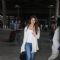 The Beautiful Illeana D'cruz Snapped at Airport