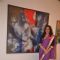 Gracy Singh Art Exhibition