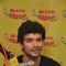 Diganth Manchale for Promotions of Wedding Pullav at Radio Mirchi