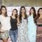 Ruhi Singh, Kyra Dutt, Satarupa Pyne, Akanksha Puri and Avani Modi at Calendar Girls Screening