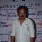 Nagesh Bhosale at Premiere of  Bhaag Johnny