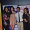 Manasi Scott, Mandana Karimi, Kunal Khemu and Zoa Morani at Premiere of  Bhaag Johnny