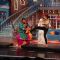 Amy Jackson Shows How to Kick During Promotions of Singh is Bling on Comedy Nights With Kapil