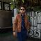 Irrfan Khan Snapped in the City