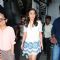 Alia Bhatt Snapped in the City