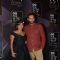 Bikram Saluja with his wife at the GQ India Men of the Year Awards 2015