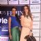 Malaika Arora Khan and Suzanne Khan at Femina Style Diva ​West ​Awards 2015