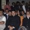 Amitabh Bachchan was at the Tourism Press Meet