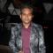 Girish Wankhede poses for the media at his Birthday Bash