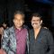 Girish Wankhede with Vijay Patkar at the Birthday Bash