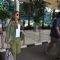 Shweta Bachchan snapped at Airport