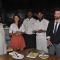 Neil Nitin Mukesh Interacts With Media at Cooking Event at Tilt