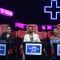Akshay Kumar and Prabhu Deva for Promotions of Singh is Bling on Dance Plus with Judge Remo Dsouza