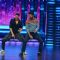 Akhsay Kumar Shakes a Leg with Prabhu Deva During Promotions of Singh is Bling on Dance Plus