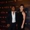 Sachin Joshi and Urvashi Sharma at Unveiling of Vero Moda's Limited Edition 'Marquee'