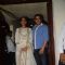 Salman Khan and Sonam Kapoor at the Trailer Launch of Prem Ratan Dhan Payo