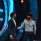 Farah Akhtar and Shahid Kapoor at the Promotions of Shaandaar on 'I Can Do That'