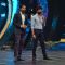 Shahid Kapoor was snapped interacting at the Promotions of Shaandaar on 'I Can Do That'