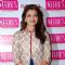 Kajal Aggarwal poses for the media at the Launch of Neerus Biggest Showroom